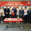 Još jedan ponos crveno-belih (foto)