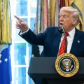Trump najavio okvirni trgovinski sporazum sa Britanijom – smanjuju se carine