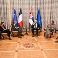 Ministar Bela Balint se sastao sa ambasadorom Francuske u Srbiji Pjerom Košarom