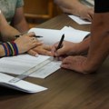 Studentska lista kao zastava ujedinjenih nada protiv kriminalnog režima