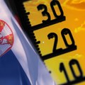 Afrički anticiklon prži Srbiju Evo kada dolazi do totalnog obrta