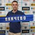 Aleksa Kuljanin pojačao Železničar iz Pančeva: "Nadam se da ću ostaviti dubok trag u srcima navijača"