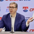 Vučić: Oni koji ruše neće pobediti, Srbija nije poklekla, uspravna je snažna i ujedinjena