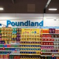 UK: Poundland prodat za 1 funtu