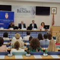 Ministar Beriša u Valjevu o pravima manjina