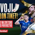 Kladi se na Svetsko klupsko prvenstvo i osiguraj svoj dobitak – stiže poklon tiket u Meridianu!