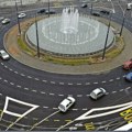 „Beograd put“ uklonio, pa morao da vrati pešački prelaz na Slaviji koji građani blokiraju svakog dana