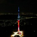 Rekreativno vežbanje na planini: Noćni fitnes ispod Avalskog tornja