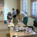 Kragujevčani još jednom pokazali humanost: Prikupljeno više od 70 jedinica krvi