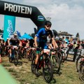 Damjan Stanišić i Julija Jakunina pobednici mtb maratona Tri strane Kopaonika