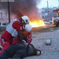 Stravična eksplozija u zaporožju! Rusi pogodili zatvor, broje se mrtvi!