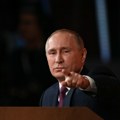 Putin upro prstom: On je prijatelj Rusije!