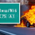 Auto se zapalio, a u njemu tri devojke! Konstantin izleteo pred njih, spasio ih, a onda ih razočarao