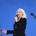 Cakana održala koncert u Vukovaru: Pevačicu je raznežio doček publike