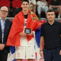 Mvp Kusturica skromno poručio: "Ovo niko nije očekivao, ni mi sami! Da nije bilo ekipe, ništa se ne bi desilo"