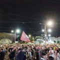 Studenti pozvali građane da zanemare režimska okupljanja: „Igrali bi se provociranja. Pustimo ih“