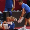 Pešić: Micić trenira, spisak za EP najverovatnije u nedelju