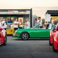Porsche 911 Community Event okupio ljubitelje legendarnog modela u Beogradu
