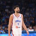 Srbija protiv Estonije ispisala istoriju, ovo nikada nije viđeno na Evrobasketu!