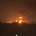 Gore ruske naftne rafinerije! "Ukrajinska taktika na pragu da izazove krizu u Rusiji?!" (foto/video)