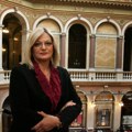 Efektan govor Jorgovanke Tabaković na sastanku Mreže za ozelenjavanje finansijskog sistema