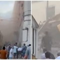 (Video) Stravična nesreća u Portugaliji Popularna žičara u Lisabonu iskliznula iz šina! Kabina uništena, ima mrtvih i desetine…