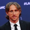 Luka Modrić proslavio 40. rođendan, niko nije gledao u dekoraciju već samo u tortu