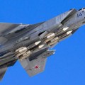 Ruski avion MiG-31 sa raketom „kinžal" preleteo iznad Barencovog mora