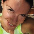 Сања Кужет не излази из теретане: Након војничких вежби прешла на кардио, у кратком шортсу изгледа бомбастично (фото)