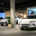Kineski proizvođači automobila prestigli Renault i Audi u Europi