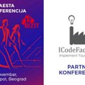 BIZIT 2025 najava predavanja: Sergej Kešelj, ICodeFactory – Digitalizacija u fabrikama