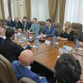 Delegacija Grada Moskve u poseti Nišu: jačanje kulturnih i privrednih veza