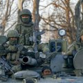 Stotine ruskih vojnika prodrlo u Pokrovsk