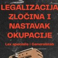 Studenti u blokadi: Lex specialis o Generalštabu je legalizacija zločina