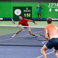 Poznat Đokovićev rival u polufinalu - zbog njega se znojio pre mesec dana
