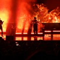 "Ovo je poseban koncert, sigurno ćemo se vratiti": The Rasmus održali energičan koncert u Beogradu