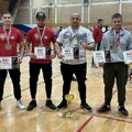 Vukićević asolutno najjači, a za Prokuplje ukupno pet zlata