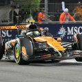 Vozači Meklarena diskvalifikovani sa trke F1 u Las Vegasu zbog kršenja tehničkih pravila
