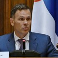 Siniša Mali: Budžet za 2026. je razvojan, usmeren ka daljem podizanju životnog standarda građana