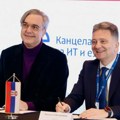 ПКС и Канцеларија за ИТ потписали Споразум о развоју АИ српског језичког модела: Важан корак ка јачању ИТ суверенитета