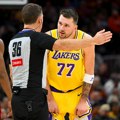 Umalo horor povreda Luke Dončića: Zabranite "odignute terene", ko ovo želi da vidi u NBA?