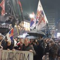 Protest u Valjevu "Institucije ćute, mi pamtimo"
