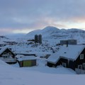 Glavni grad Grenlanda zabeležio rekordno visoke temperature u januaru