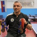 Od fudbalera i rekreativca do bronzanog paraolimpijca: Šampionski put Mitra Palikuće