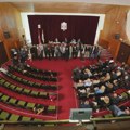 (BLOG) Počela sednica Skupštine Kragujevca po hitnom postupku, sa jednom tačkom dnevnog reda