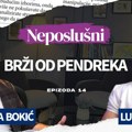 Podkast „Neposlušni“- Gost 14. epizode student Luka Pešić: Da l’ mislite da možete?