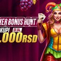Joker iz rukava – Bonus stiže na svakih 500 spinova Jedan dan, jedan izazov i do 5.000 dinara!