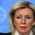 Marija Zaharova: Kijev pretvorio Ukrajinu u utočište za sajber-kriminalce