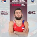 Reprezentativac Srbije u rvanju Georgi Tibilov osvojio zlatnu medalju na EP