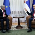 Macut razgovarao sa Brunerom o evropskom putu Srbije i zaštiti ljudskih prava